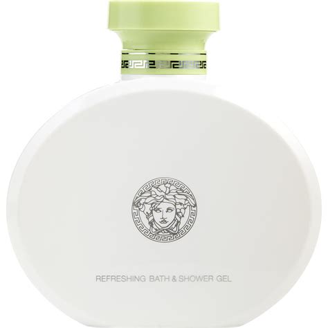 versace versense bath|Versace Versense Bath & Shower Gel 200ml/6.7oz .